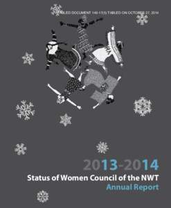 NWT Family Violence Report Card[removed]Final.pdf