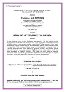 Heterogeneity / Homogeneity and heterogeneity / Statistics / Information / Science / Data