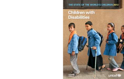 United Nations / Health / Educational psychology / Disability / Education policy / Disability rights movement / Convention on the Rights of Persons with Disabilities / UNICEF East Asia and Pacific Regional Office / Eric Rosenthal / Education / Special education / Disability rights