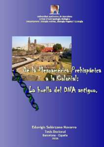 …De este modo, en México desde 1521, la CULTURA, ha sido la Occidental y la de los vencidos, sólo ha sido el “folclor”. El ARTE ha sido de Occidente y la “artesanía” de los invadidos. La MEDICINA del europeo y la “brujería” del