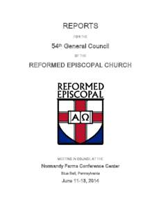 Christianity in Canada / Reformed Episcopal Church / Episcopal Church / Anglican Church in North America / Episcopal Church in the United States of America / Leonard W. Riches / Anglican realignment / Christianity in the United States / Christianity / Anglicanism