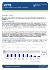 Ethnic groups in Thailand / Anglo-Burmese people / British Empire / Burma / Mon people / Anawrahta / Australia / Outline of Burma / Burmese people in Japan / Asia / Member states of the United Nations / Political geography