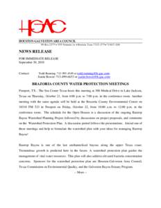 Microsoft Word - Press release 10_10.doc