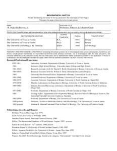 Microsoft Word - CV for undergraduate teaching[removed]doc