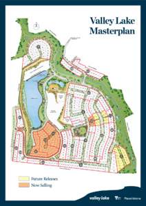 Valley Lake Masterplan ium  d