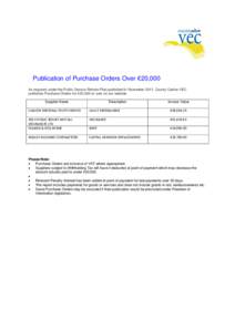 Invoice / Purchase order / Value added tax / Order / Purchasing / Payment / Withholding tax / Business / Procurement / Supply chain management