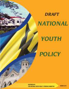 NATIONAL YOUTH POLICY OF BARBADOS