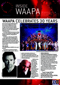 Inside WAAPA September 10_12page.indd