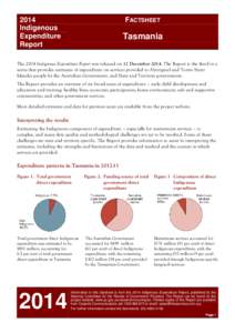 FACTSHEET[removed]Indigenous Expenditure Report