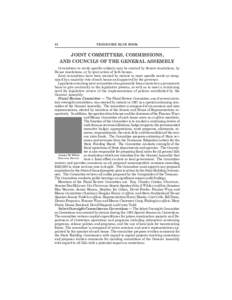 Gary Odom / Tennessee General Assembly / Ulysses Jones /  Jr. / Douglas Henry / Rob Briley / United States Senate / Connecticut General Assembly / Missouri House of Representatives / Government / State governments of the United States / Tennessee