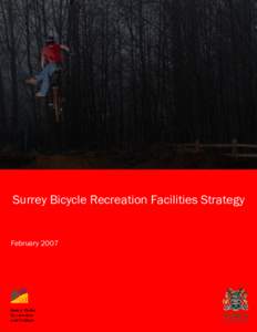 Microsoft Word - Surrey Bicycle Recreation Facilities Strategy -  TC.doc