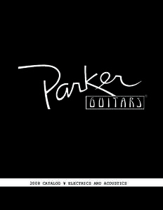 Guitars / Parker Fly / Sound / Parker Guitars / Pickup / Steel-string acoustic guitar / Solid body / Godin / Epiphone Les Paul / Celtic music / Electric guitars / Music