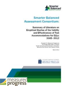 Education / Language education / English-language education / Second-language acquisition / English-language learner / Dual language / English as a second or foreign language / General Educational Development / Graduate Record Examinations / ACT / Multilingualism