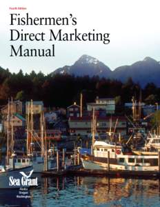 Fourth Edition  Fishermen’s Direct Marketing Manual