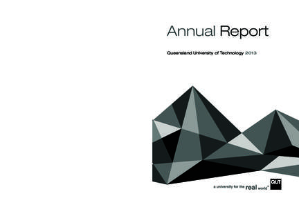 Queensland University of Technology  Annual Report Queensland University of Technology Brisbane Australia
