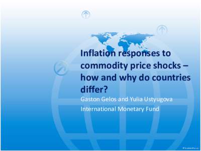 Country Transparency and the global transmission of financial shocks