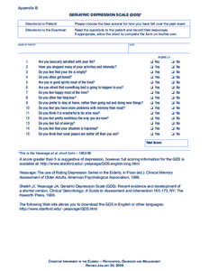 Methadone Maintenance Therapy (MMT) program: Urine Drug Testing of Patients