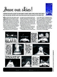 Light pollution / Observational astronomy / Architecture / Visibility / Skyglow / Stage lighting / Night sky / Street light / International Dark-Sky Association / Light / Light sources / Lighting