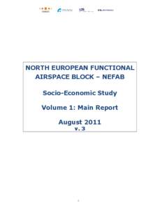 Single European Sky / Airline / Functional Airspace Block / Cost–benefit analysis / Transport / Air traffic control / Radar