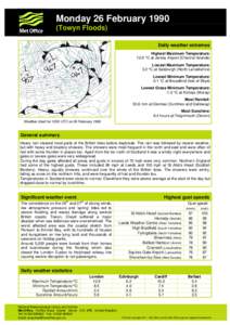 Winters / Ireland / United Kingdom / Extratropical cyclones / Blizzards / Hurricane Bawbag / Climate of Islamabad / Meteorology / Atmospheric sciences / Weather