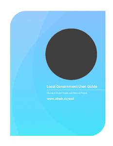 Okanagan Basin Water Board / Kelowna / Osoyoos /  British Columbia / Penticton / Groundwater / The Waterwise Project / Skaha Lake / Geography of British Columbia / Okanagan / Geography of Canada