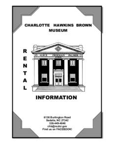 Charlotte Hawkins Brown / University of Florida / North Carolina / Alachua County /  Florida / Palmer Memorial Institute