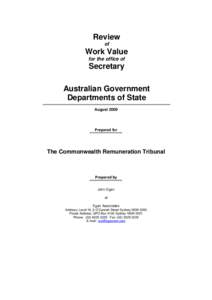 Microsoft Word[removed]Rev Work Value   John Egan Report from CD[removed]doc