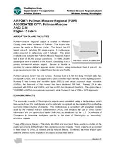 Regional Input-Output Modeling System / MIG /  Inc. / Pullman-Moscow Regional Airport / Environmental impact of aviation in the United Kingdom
