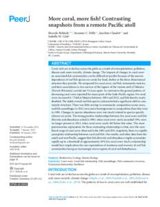 Water / Marine ecoregions / Fisheries / Great Barrier Reef / Coral / Reef / Coral Triangle / Southeast Asian coral reefs / Physical geography / Coral reefs / Islands