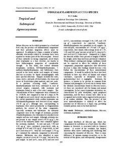 Biochemistry / Mucuna pruriens / Bufotenin / Mucuna / Dimethyltryptamine / Tryptamine / Serotonin / Lysergic acid diethylamide / Psilocin / Entheogens / Chemistry / Neurochemistry