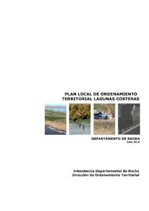 Proyecto de Decreto Departamental Plan Local Lagunas Costeras