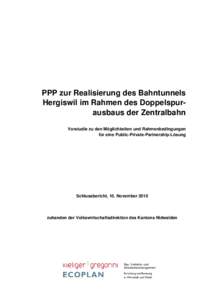 PPP-Hergiswil_Schlussbericht_2010-11-10