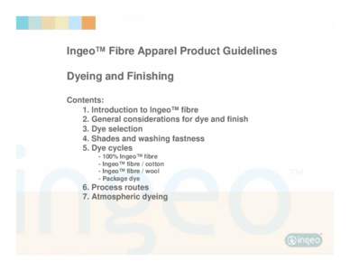 Microsoft PowerPoint - Apparel- dyeing and finish guidelines.ppt