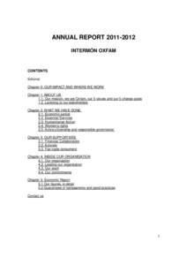 Development / Sustainability / International development / International economics / Structure / International Non-Governmental Organisations Accountability Charter / Non-governmental organization / International nongovernmental organization / Development aid / International relations / Glastonbury Festival / Oxfam