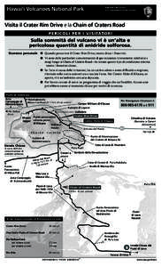 Explore SB Map-Chain of Craters Road