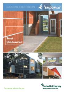 Trust Shadowclad Cape Schanck House, Paul Morgan Architects  Mod House, Prebuilt