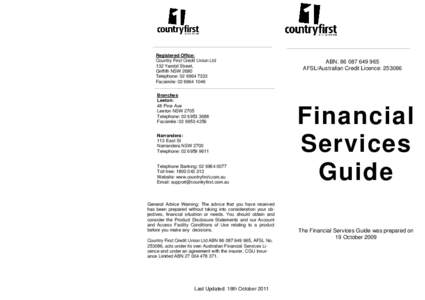 Institutional investors / Economics / Insurance / Financial Ombudsman Service / Bank / Service industries / Finance / Risk purchasing group / Dodd–Frank Wall Street Reform and Consumer Protection Act / Financial institutions / Financial economics / Investment
