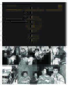 U.S. Department of Justice Community Relations Service AN NUAL REPORT 2013