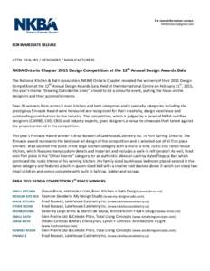 Microsoft Word - Press Release- Marla -Irene Edit Feb 26