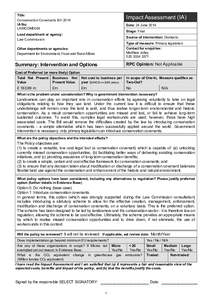 Microsoft Word - lc349_conservation-covenants_impact-assessment.doc