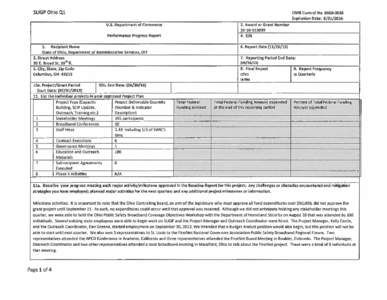 SLIGP Ohio Ql  OMB Control No[removed]Elcpiratlon Date: [removed]U.S. Department of Commerce