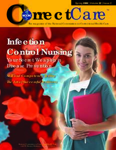 C  Spring 2008 | Volume 22 | Issue 2 rrectCare