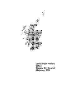 Carmunnock Primary School Glasgow Inspection[removed]