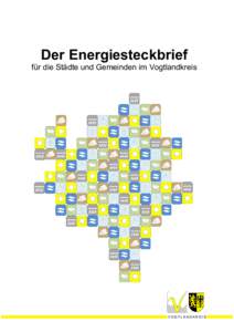 Der Energiesteckbrief für die Städte und Gemeinden im Vogtlandkreis VOGTLANDKREIS  Stadt Adorf (Vogtl.)