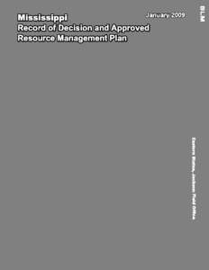 United States Department of the Interior / Wildland fire suppression / United States / Impact assessment / Federal Land Policy and Management Act / Environmental impact statement / Roan Plateau / Environment of the United States / Bureau of Land Management / Conservation in the United States