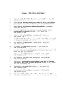 Virginia in the American Civil War / 45th Virginia Infantry / Danville /  Virginia / American Civil War / Virginia / Geography of the United States / Second Winchester Union order of battle / Second Winchester Confederate order of battle / Cities in Virginia / Lynchburg metropolitan area / Lynchburg /  Virginia