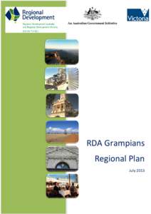 RDA Grampians Regional[removed]Plan