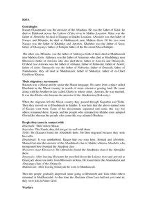 Kisa tribe / Africa / Nyamninia / Luo people of Kenya and Tanzania / Tiriki tribe / Ethnic groups in Kenya / Luhya people / Ethnic groups in Africa