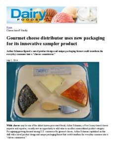 Food and drink / Processed cheese / Packaging and labeling / Vacuum packing / Business / Cheese / Technology / Packaging