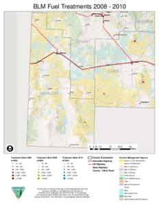 BLM Fuel Treatments[removed]Hanover San Lorenzo  Silver City